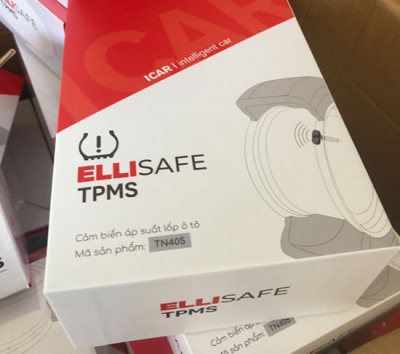 Cảm biến áp suất lốp Ellisafe