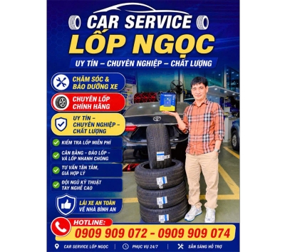 Car service - Sơn Thanh Ngọc