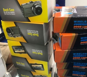 Camera hành trình xe hơi