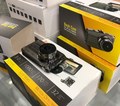Camera hành trình xe hơi