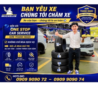Car service - Sơn Thanh Ngọc