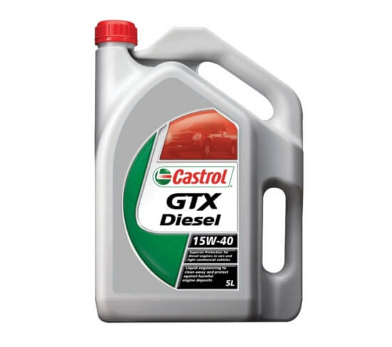 Castrol GTX 5L