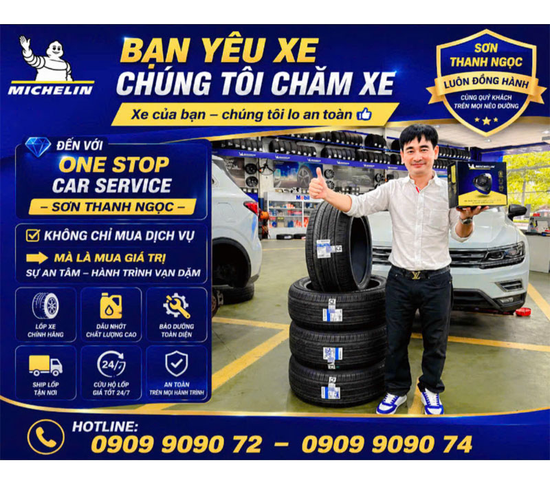 Car service - Sơn Thanh Ngọc